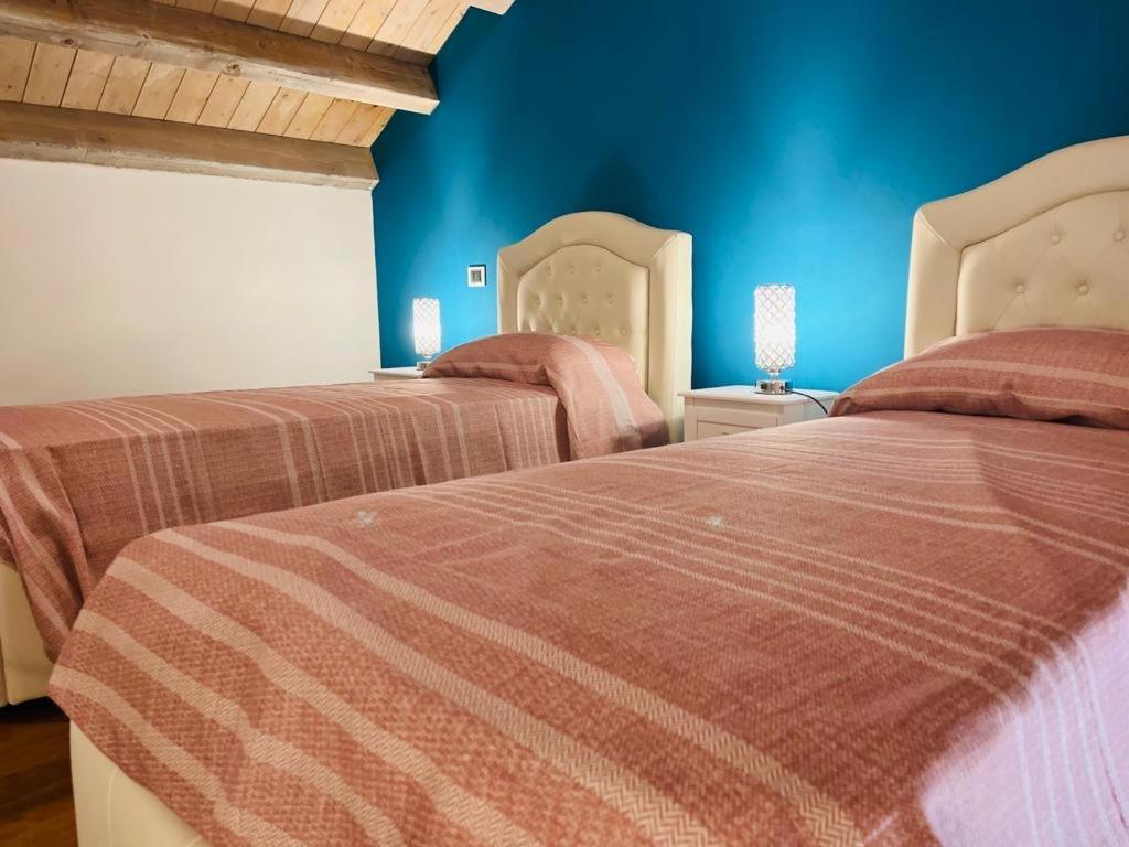 Appartamento Suite Sardinia Holiday Cagliari Bagian luar foto