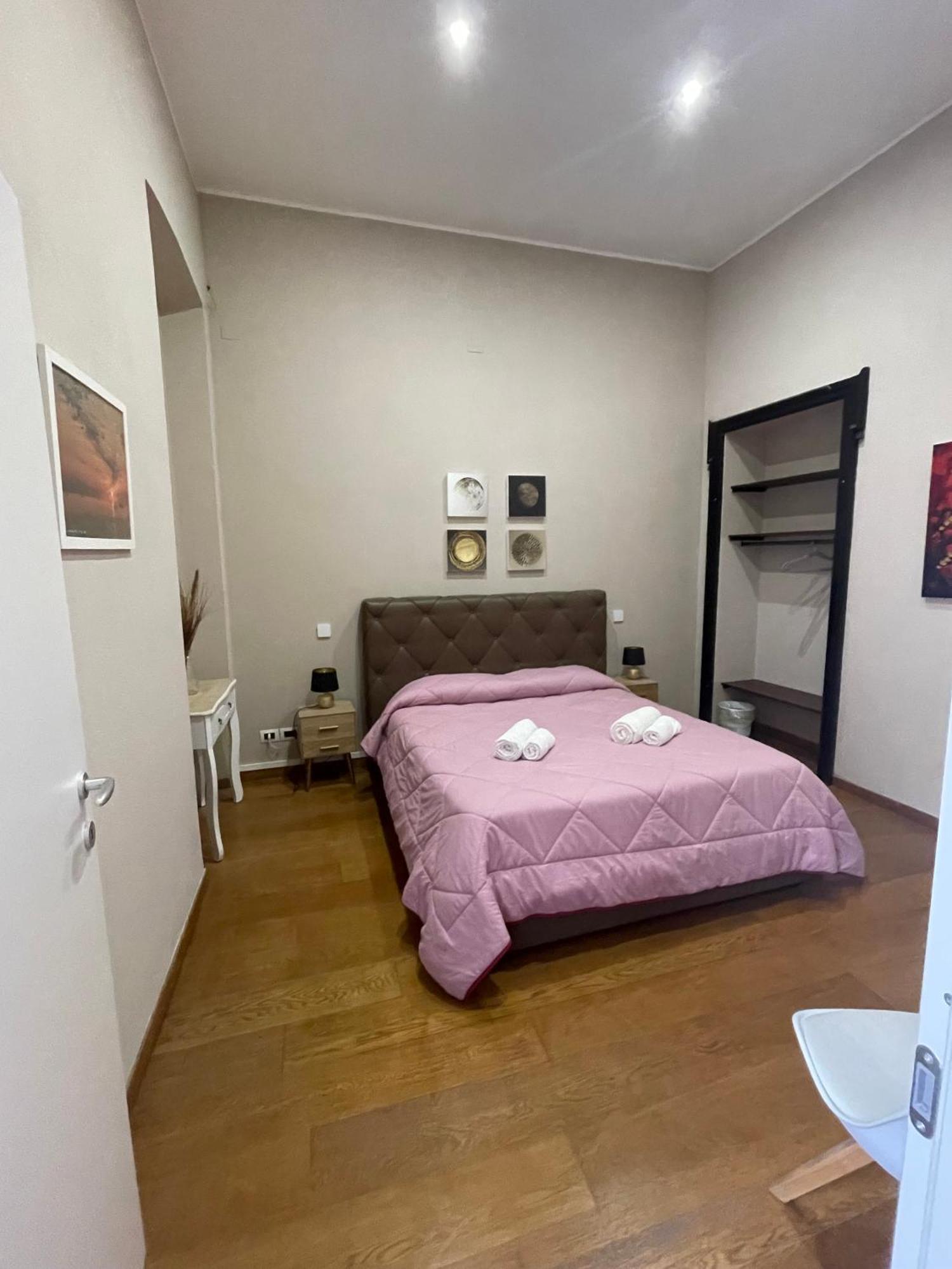 Appartamento Suite Sardinia Holiday Cagliari Bagian luar foto