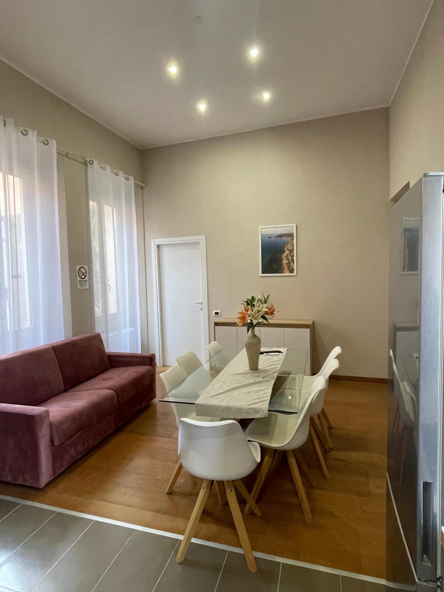 Appartamento Suite Sardinia Holiday Cagliari Bagian luar foto