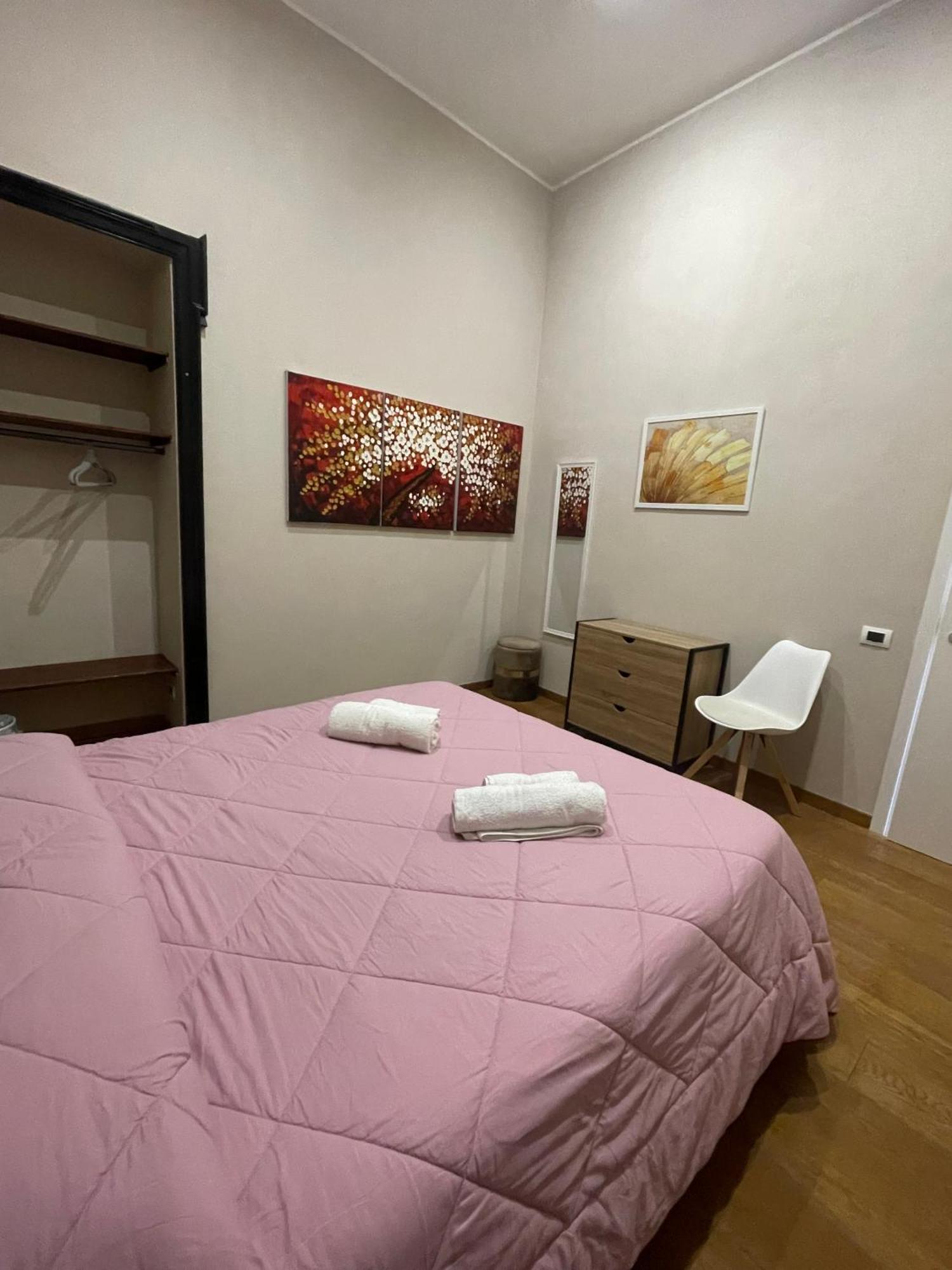 Appartamento Suite Sardinia Holiday Cagliari Bagian luar foto