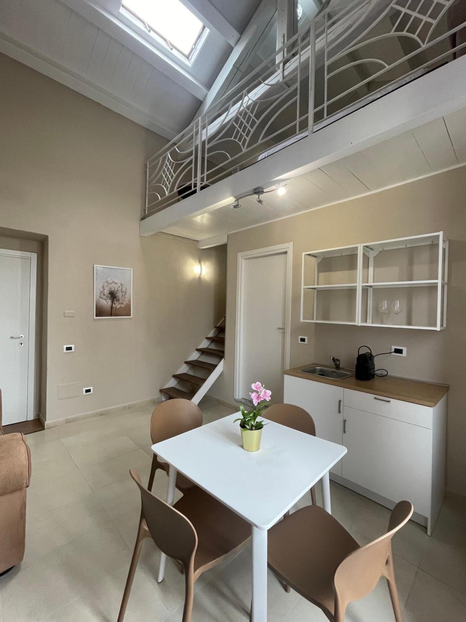 Appartamento Suite Sardinia Holiday Cagliari Bagian luar foto