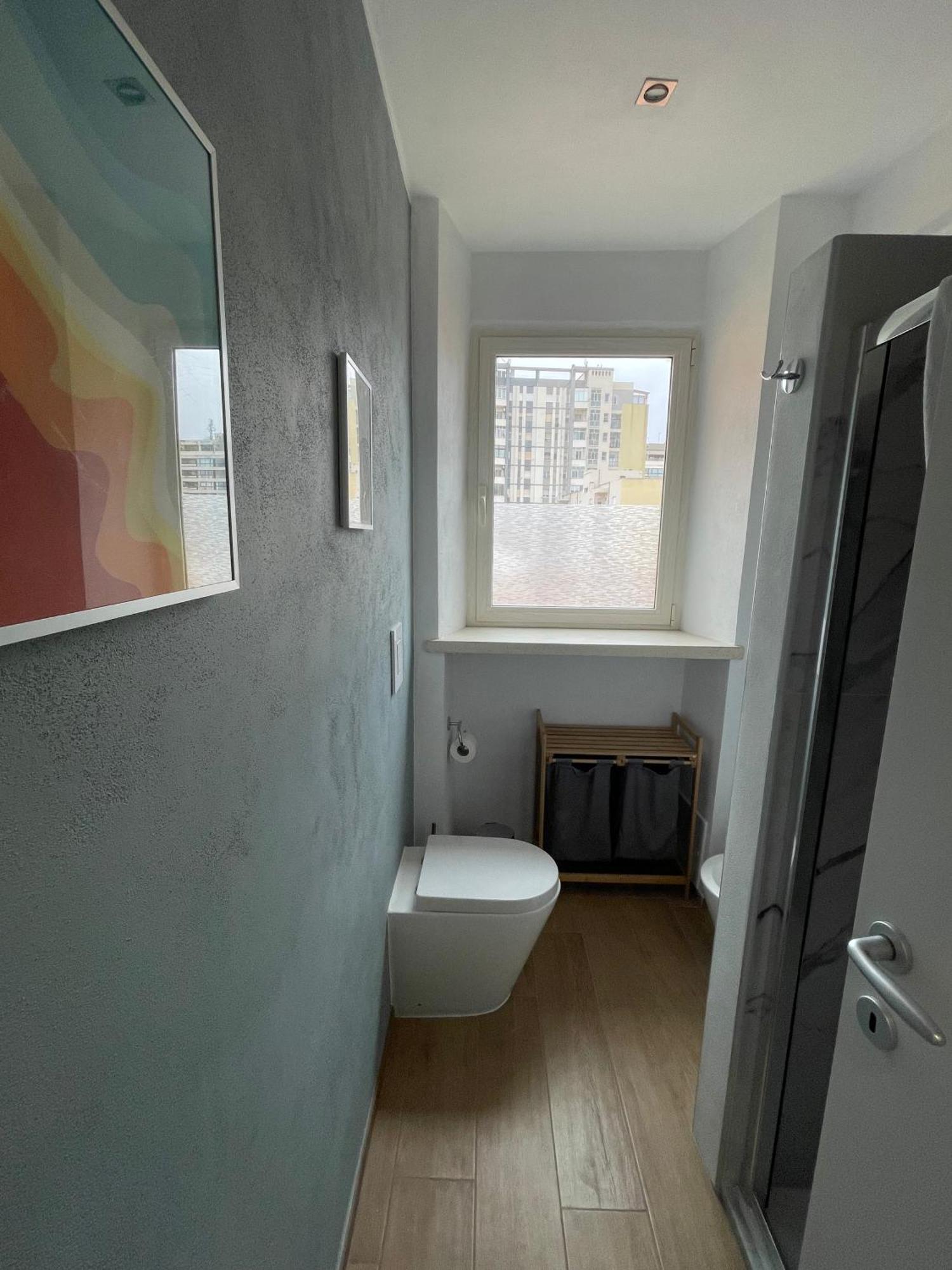 Appartamento Suite Sardinia Holiday Cagliari Bagian luar foto