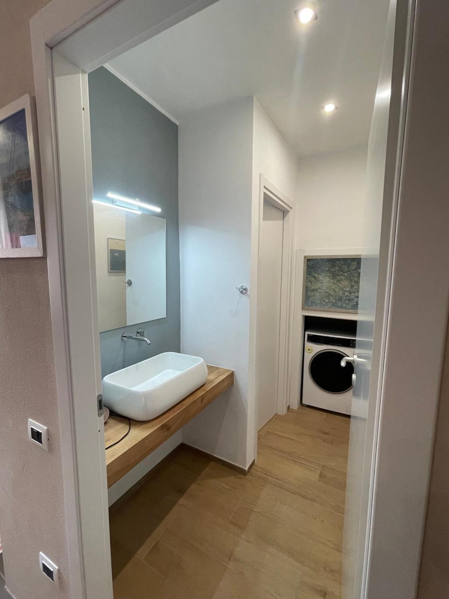 Appartamento Suite Sardinia Holiday Cagliari Bagian luar foto