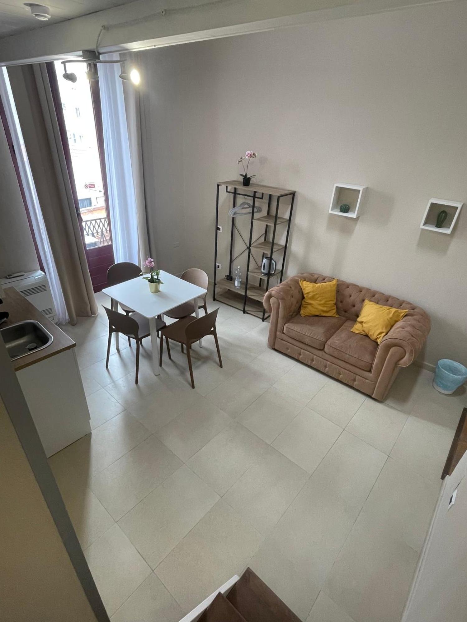 Appartamento Suite Sardinia Holiday Cagliari Bagian luar foto