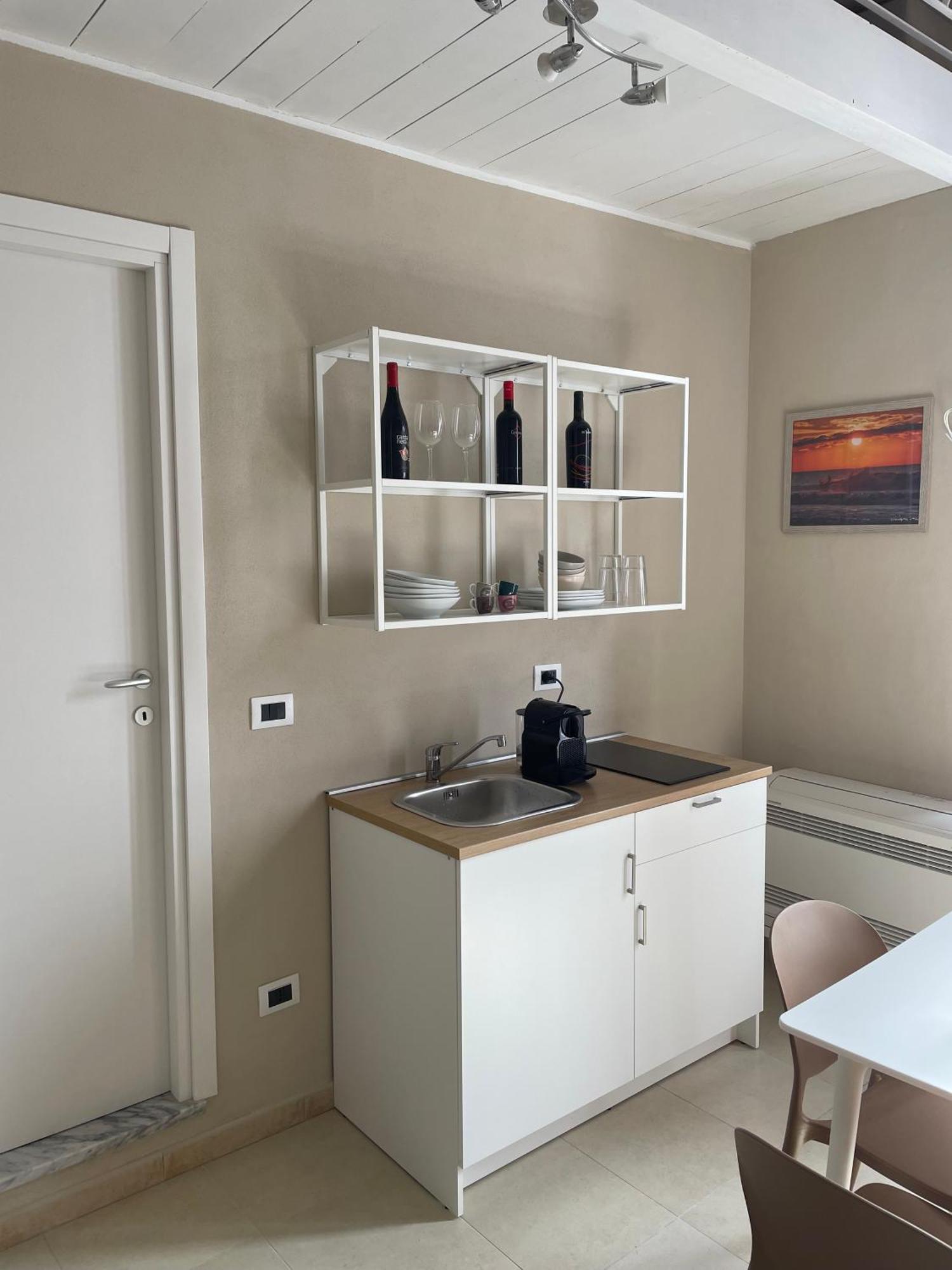 Appartamento Suite Sardinia Holiday Cagliari Bagian luar foto