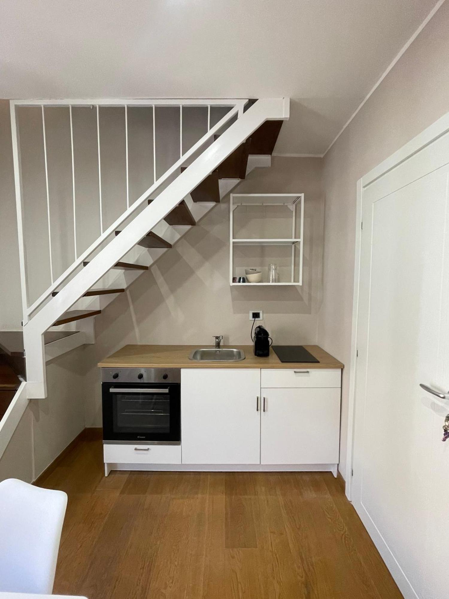Appartamento Suite Sardinia Holiday Cagliari Bagian luar foto