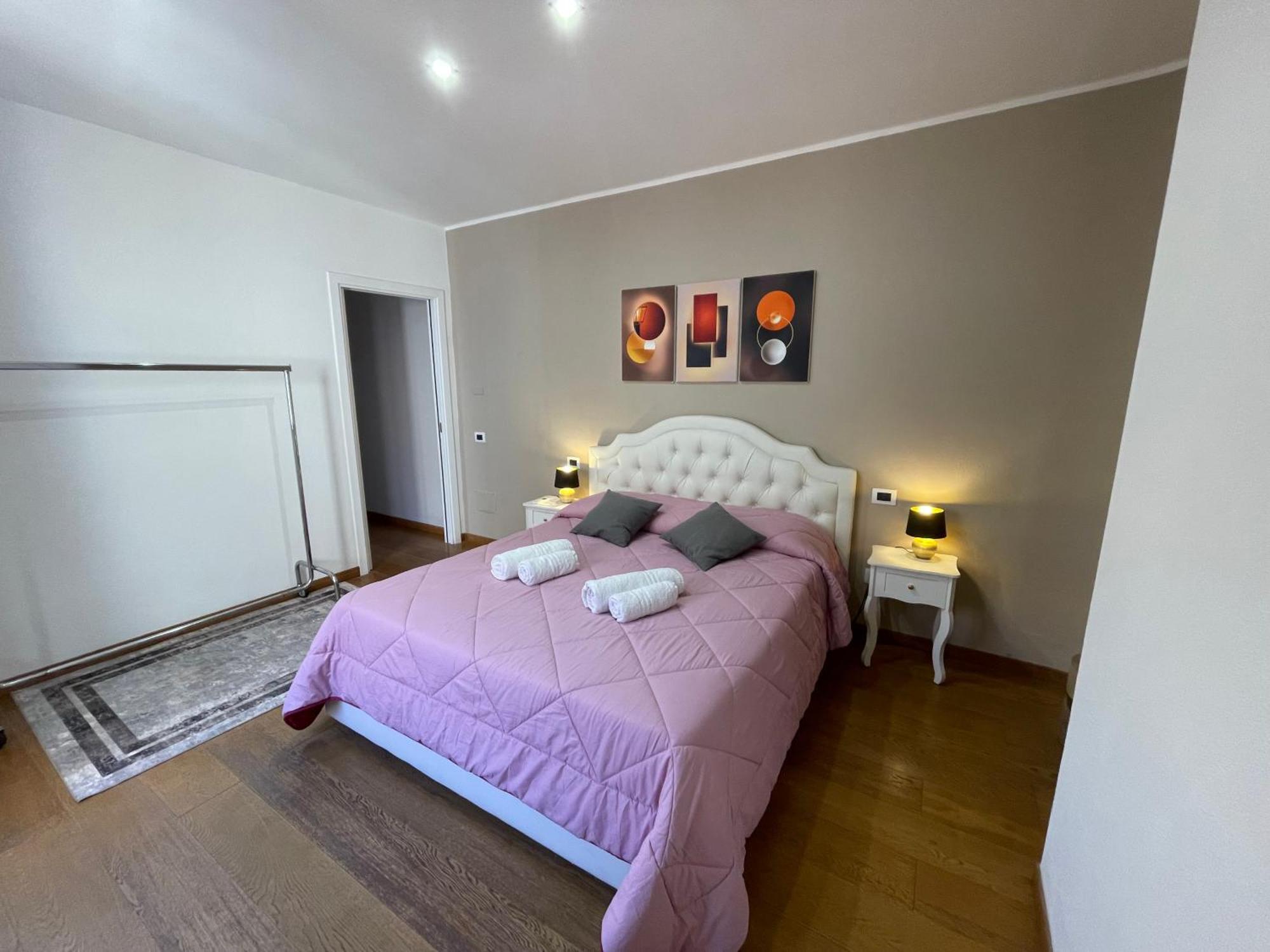 Appartamento Suite Sardinia Holiday Cagliari Bagian luar foto