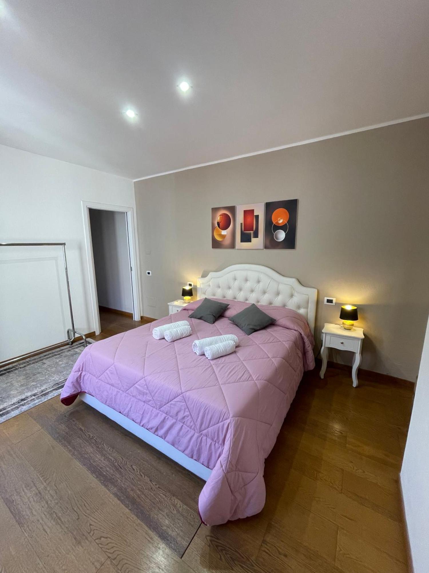 Appartamento Suite Sardinia Holiday Cagliari Bagian luar foto