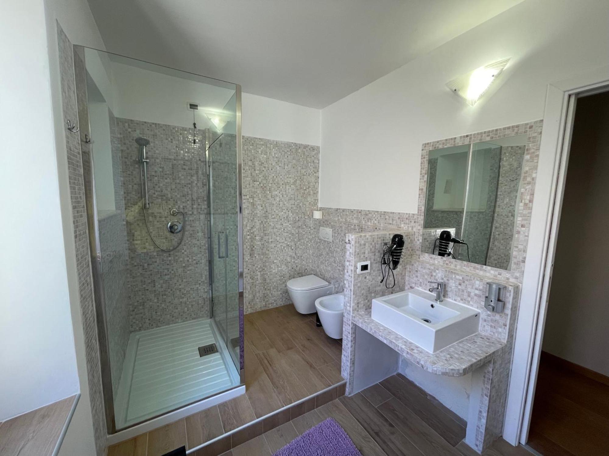 Appartamento Suite Sardinia Holiday Cagliari Bagian luar foto